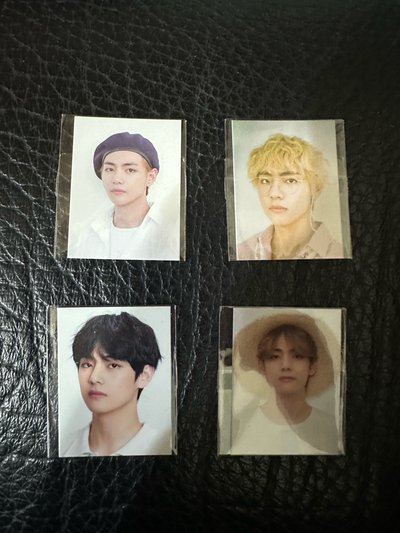 SG 年曆卡 證件照 （2018/2019/2020/2021）