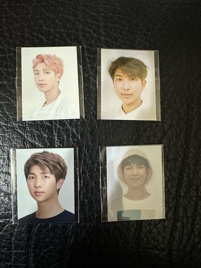 SG 年曆卡 證件照 （2018/2019/2020/2021）