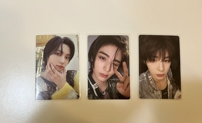 BOYNEXTDOOR WHY..&19.99專卡