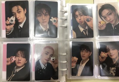 Stray kids 電子雞_wolfchan含卡