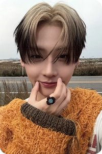 迷一 ms 嘴角 簽售卡 