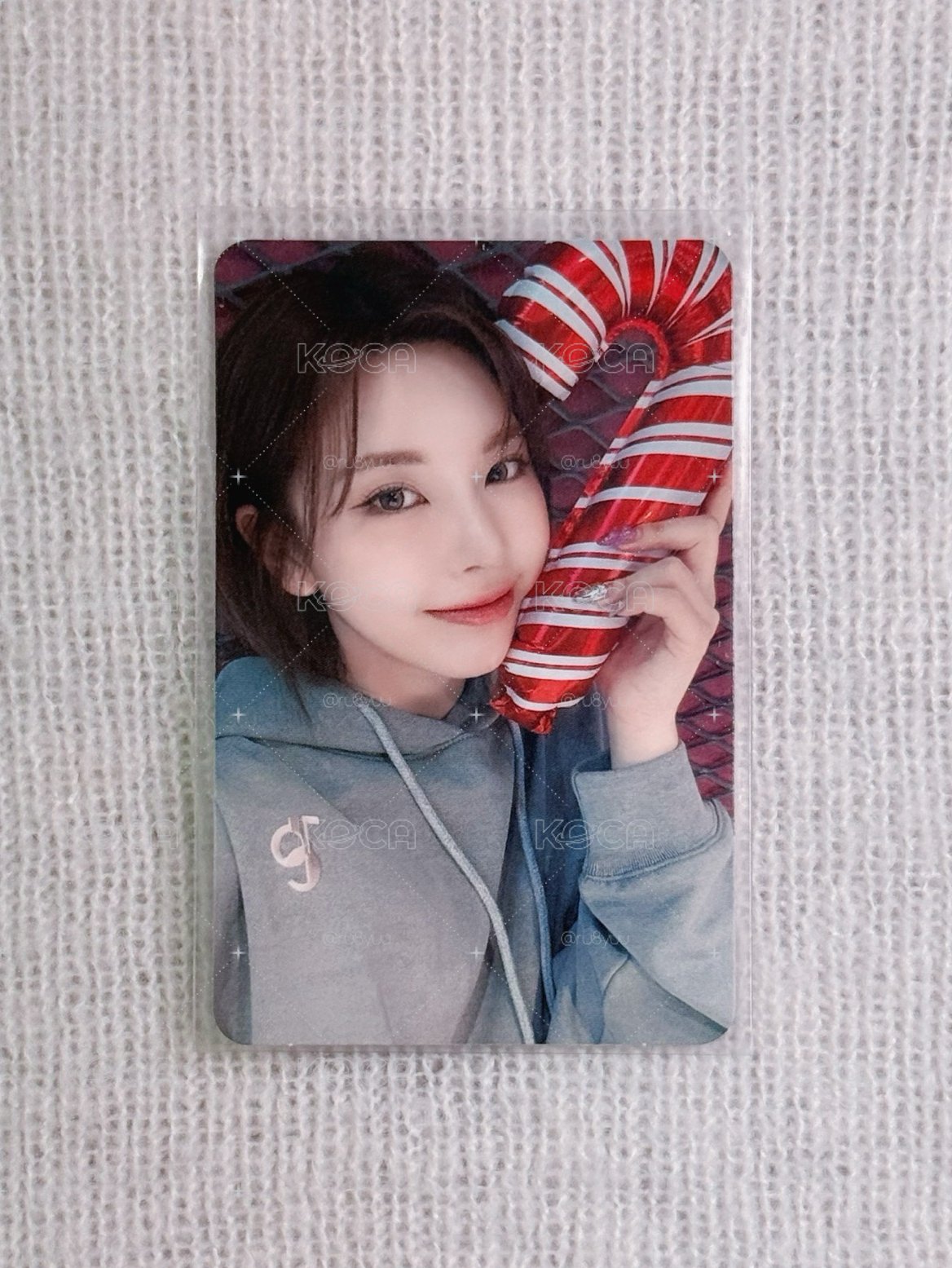 NMIXX｜糖果氣球裴