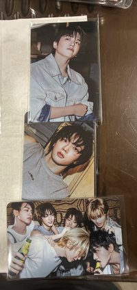 李+朴先生+團卡
