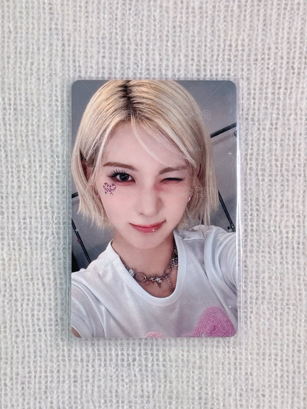 NMIXX｜三期會員禮 裴