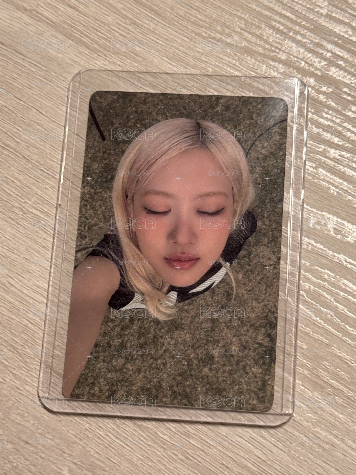 閉眼肉🌹