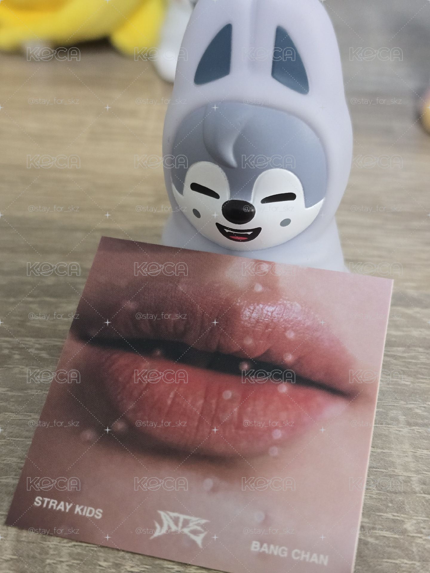 🐺燦唇卡