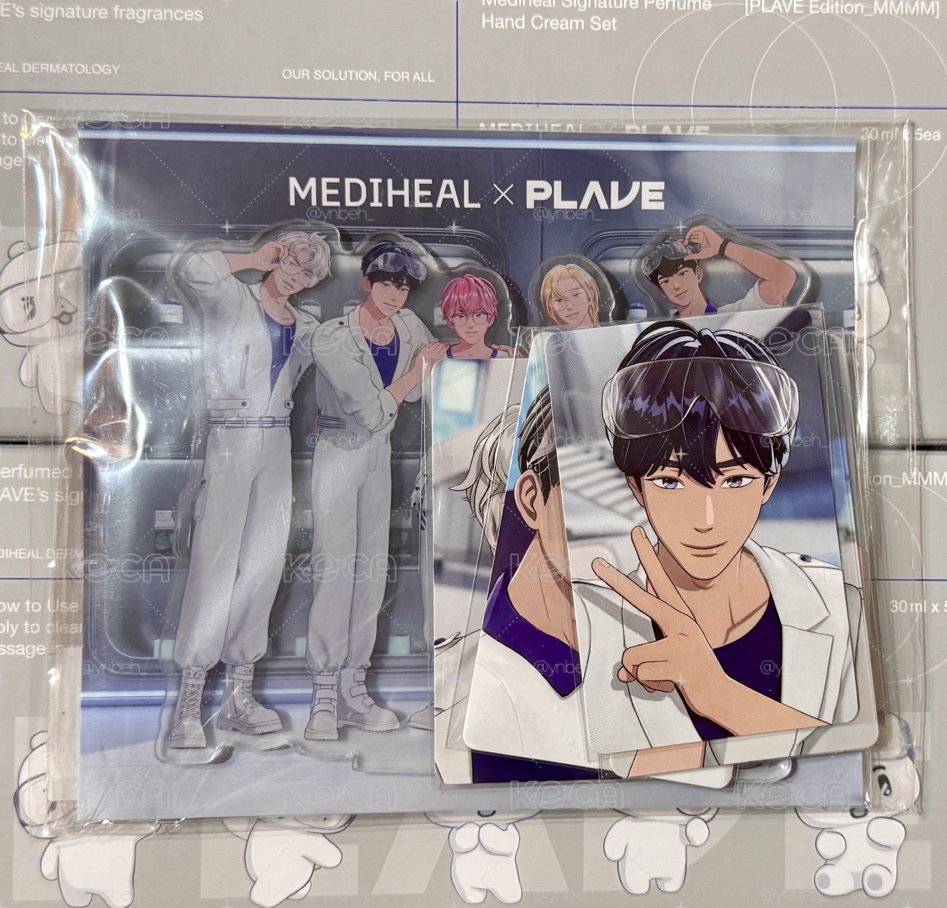 PLAVE MEDIHEAL