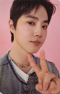 SMT LIVE 2025 group photo 周邊卡 