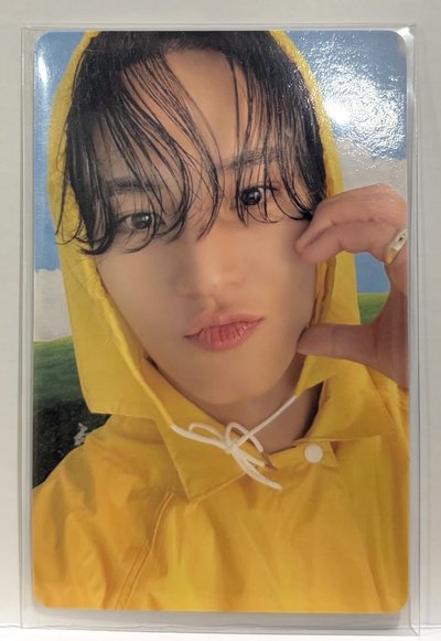 Seventeen小卡-珉奎