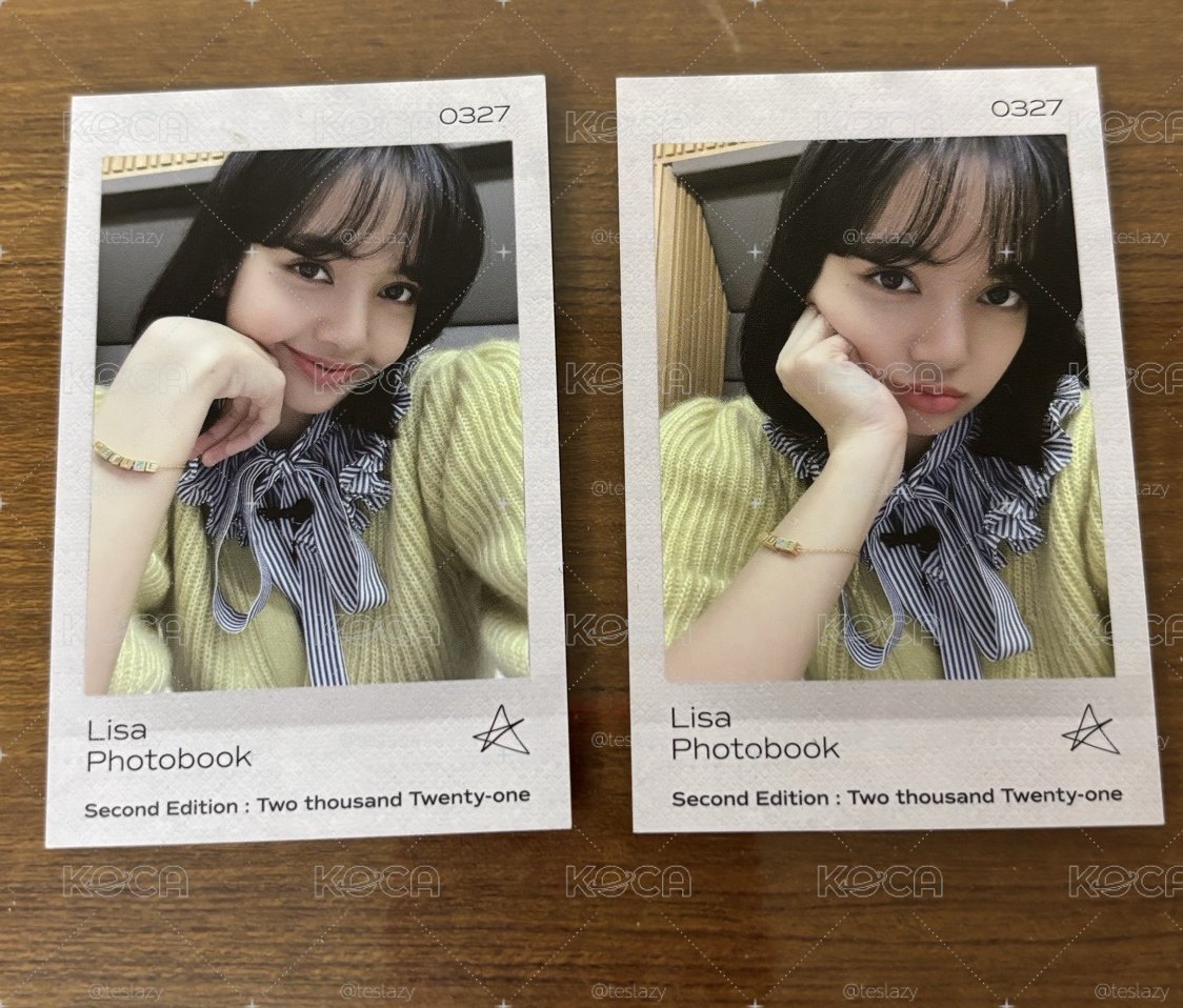 LISA 小卡