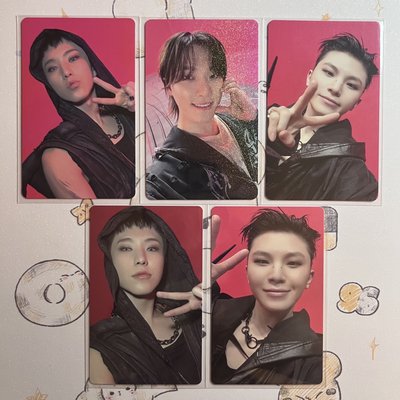 正規五 特典 榮勳燦