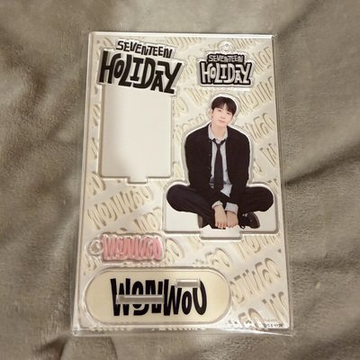 HOLIDAY 立牌 圓佑.勝寛