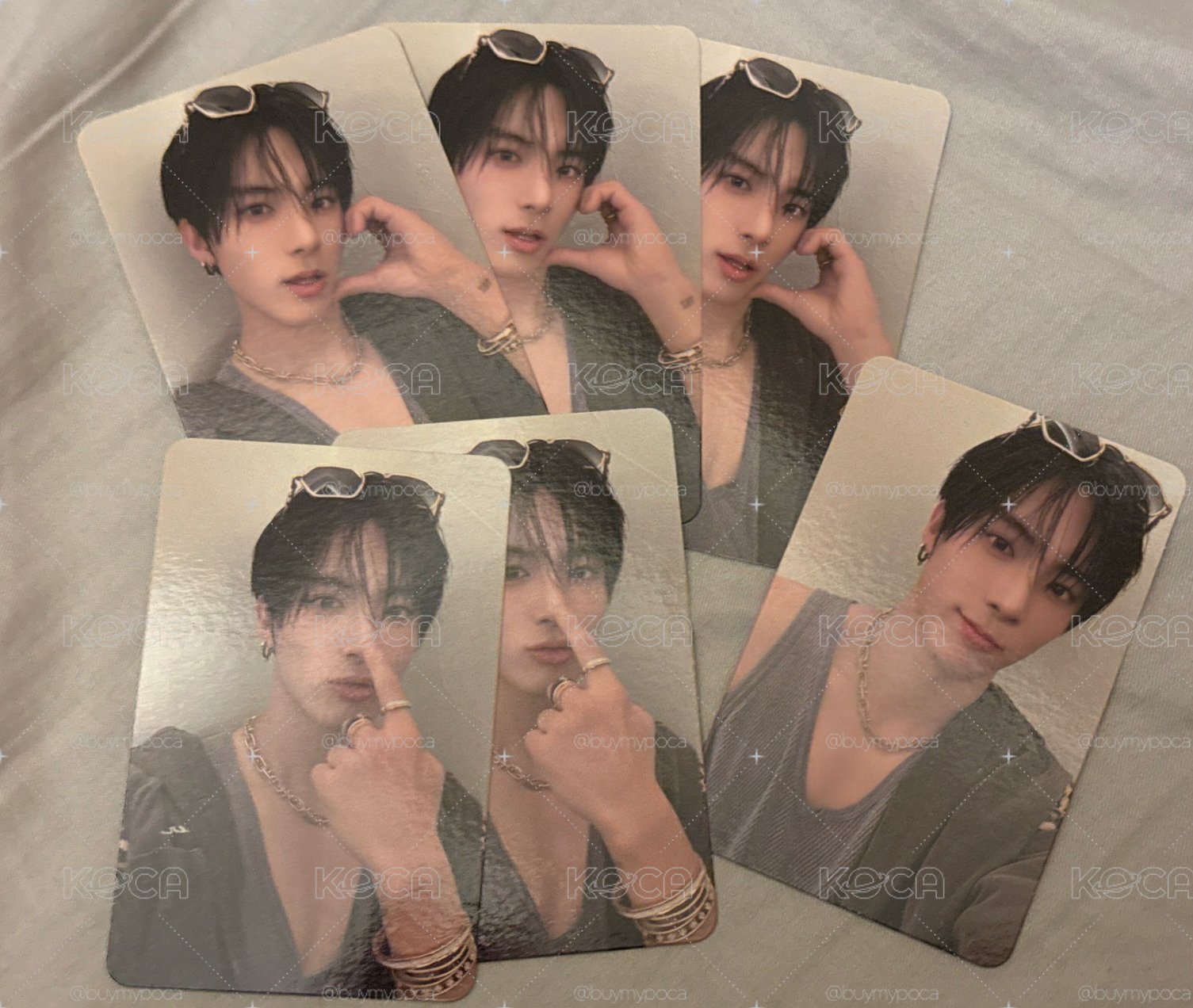theboyz unexpected 孫英宰專卡