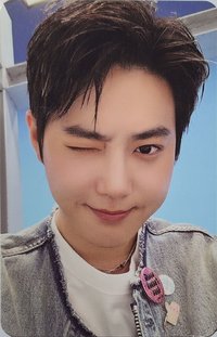 2025 SMT30 future ver. 專輯卡 