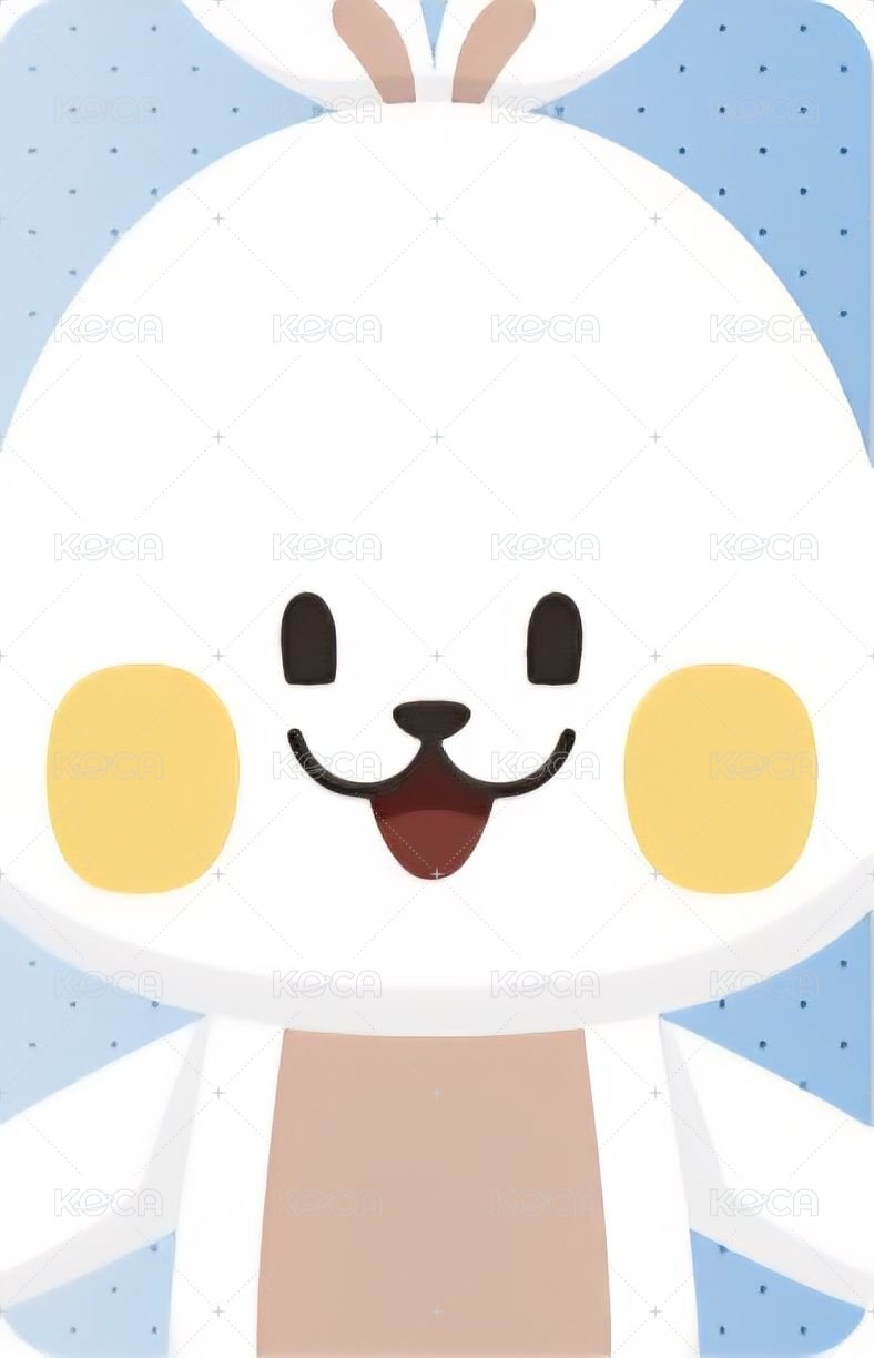 五週年周邊 周邊卡  背面
