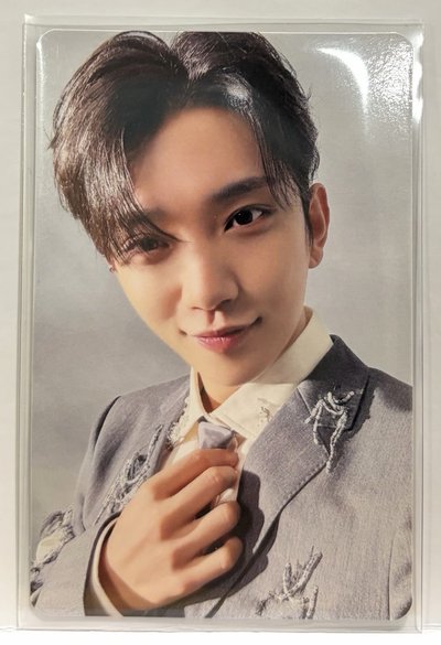 Seventeen小卡-Joshua