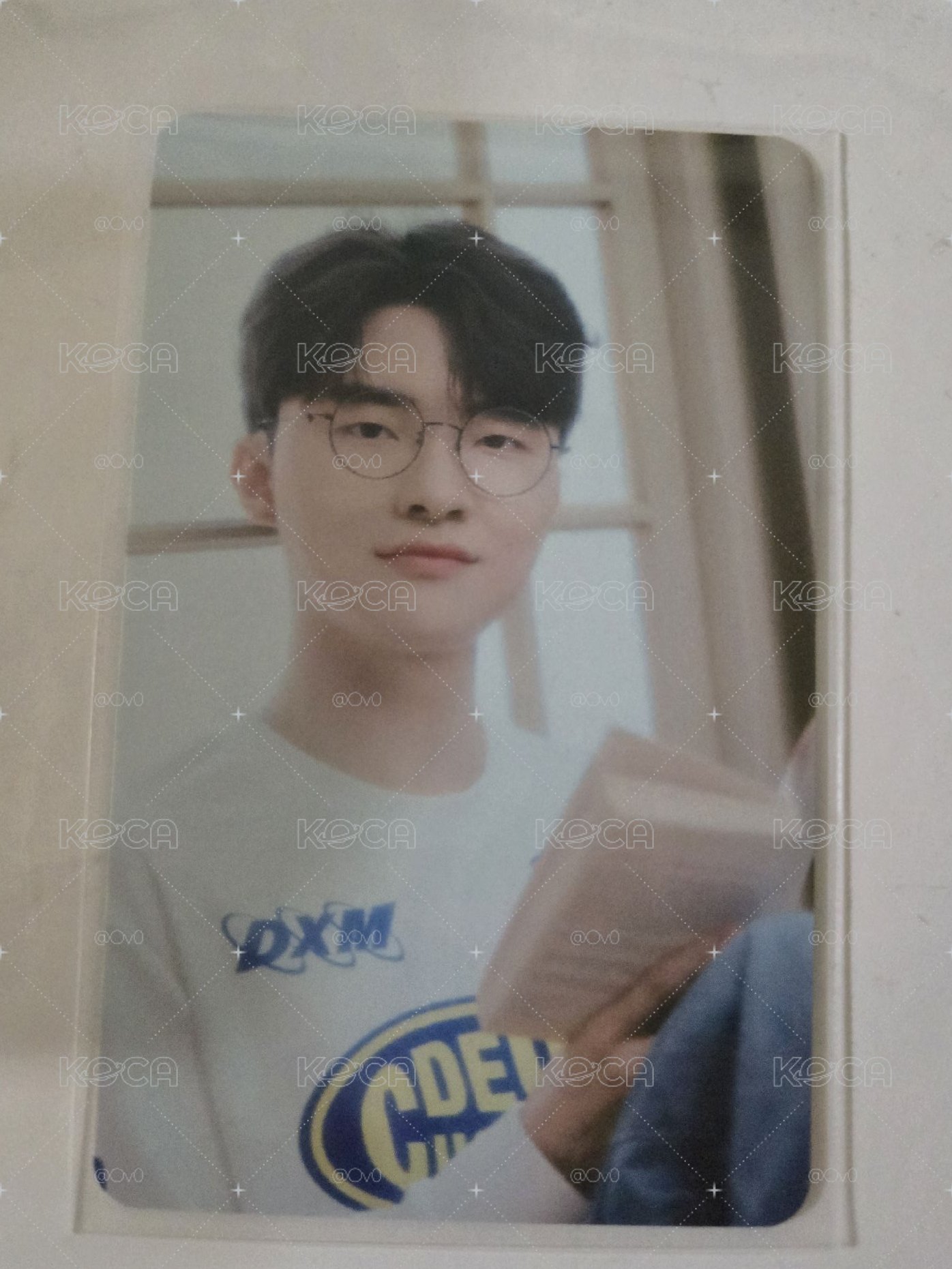 Faker美美的看書