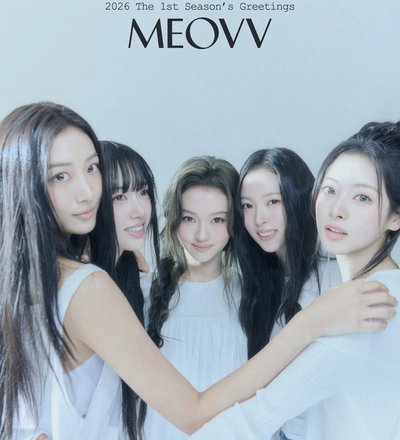 Meovv 衣服卡 滿額卡 週邊