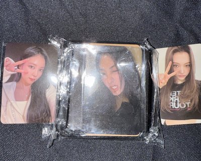 Meovv 衣服卡 滿額卡 週邊