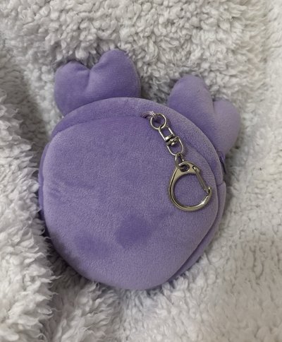 紗高雄快閃零錢包