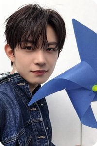 迷一 am 風車 簽售卡 