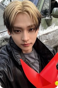 迷一 am 風車 簽售卡 