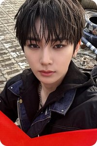 迷一 am 風車 簽售卡 