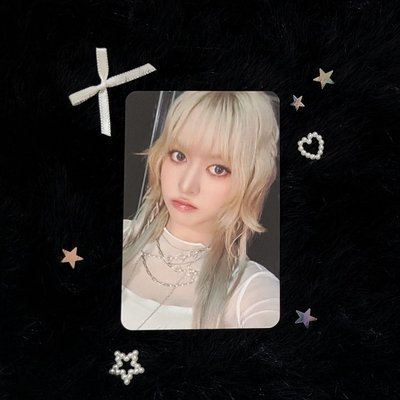 🖤 正規一 ms 1.0抽選卡 莉