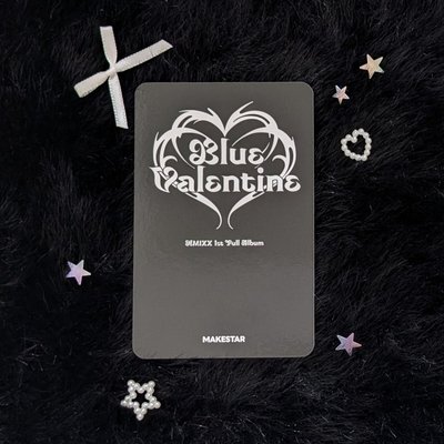 🖤 正規一 ms 1.0抽選卡 莉