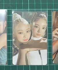 Not shy 留真+LIA 雙人卡