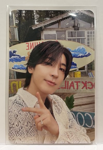 Seventeen小卡-圓佑