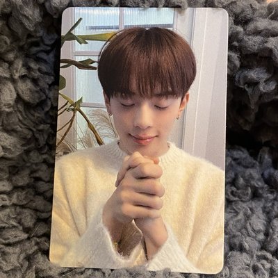 璨綠時光見面會午場小卡