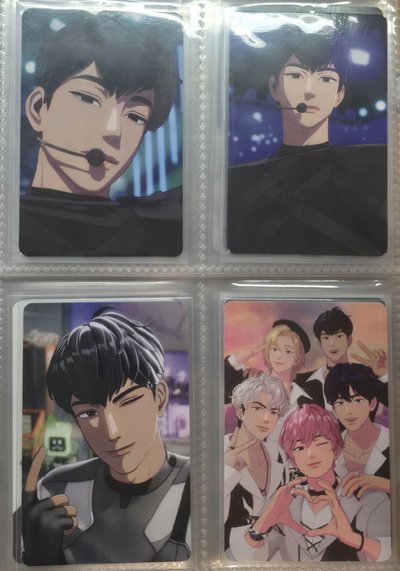 hamin 早期特典+熱卡盤