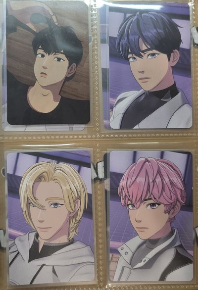 hamin 早期特典+熱卡盤