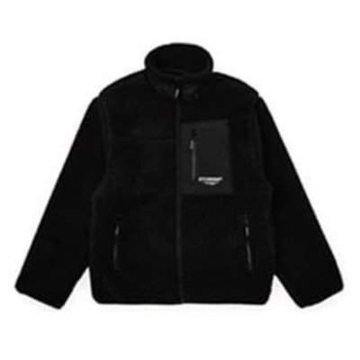 BT21x藤原浩 絨毛外套（羊羔毛外套） L尺寸