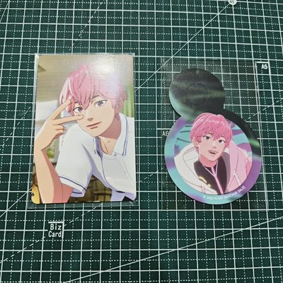 六夏 專卡 咖啡廳 線下 吸管套 斑比