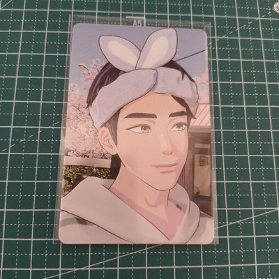 六夏 專卡 咖啡廳 線下 吸管套 斑比 藝俊 面膜 1.0