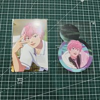 斑比專卡+吸管套不拆