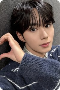 多樂之日 ONE HEART 代言卡 