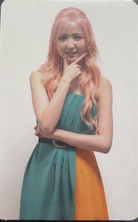 BLOOM*IZ 專輯卡 AR卡