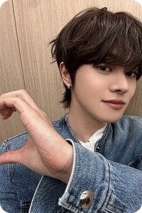 多樂之日 ONE HEART 代言卡 