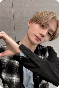 多樂之日 ONE HEART 代言卡 