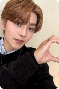 多樂之日 ONE HEART 代言卡 