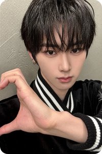 多樂之日 ONE HEART 代言卡 