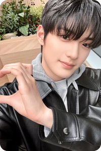 多樂之日 ONE HEART 代言卡 