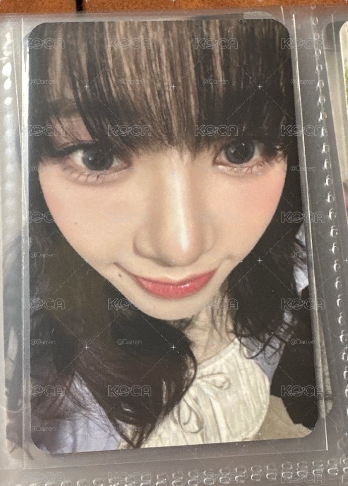 柚幸運卡