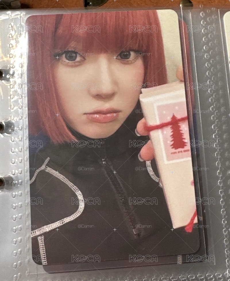 聖誕卡冬