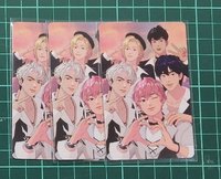 團卡(瑕)／黃昏背景