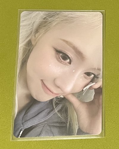 正規一 華納 特典卡 冬