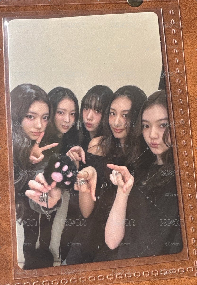 隱藏貓爪卡